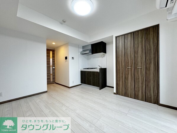 GENOVIA中野島の物件内観写真